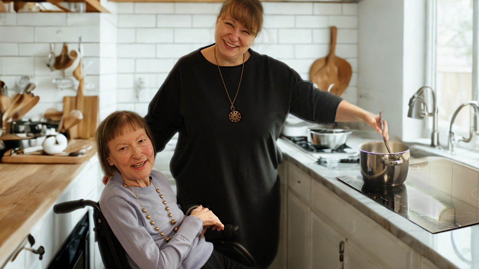 Arjen avustaminen kotona