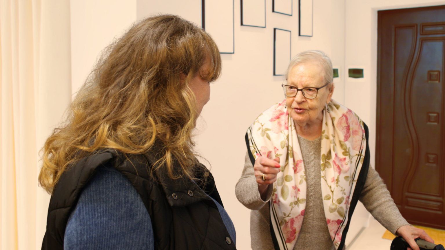 Turvallinen kotihoitokäynti Helsingissä